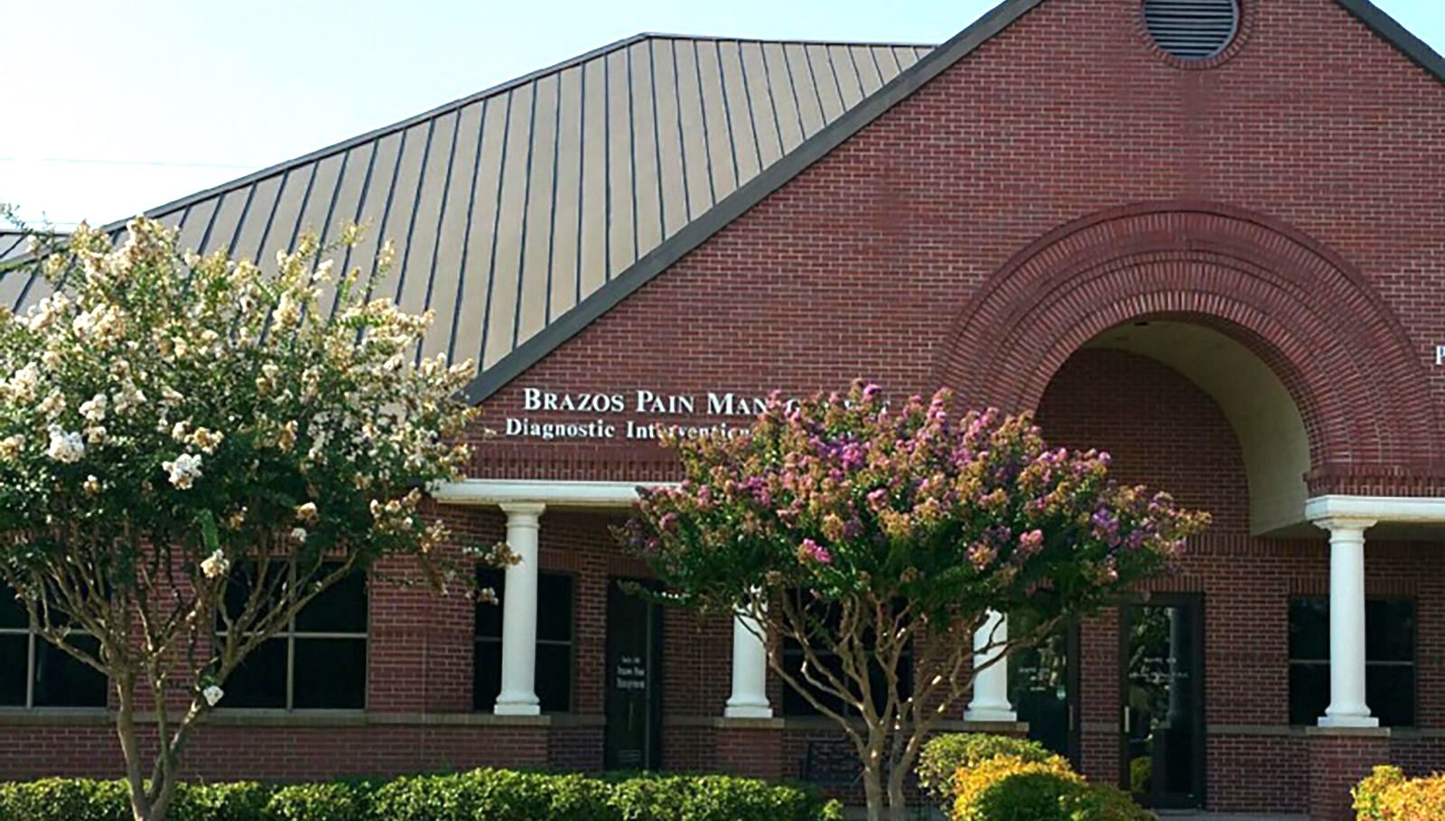 Brazos Pain Management