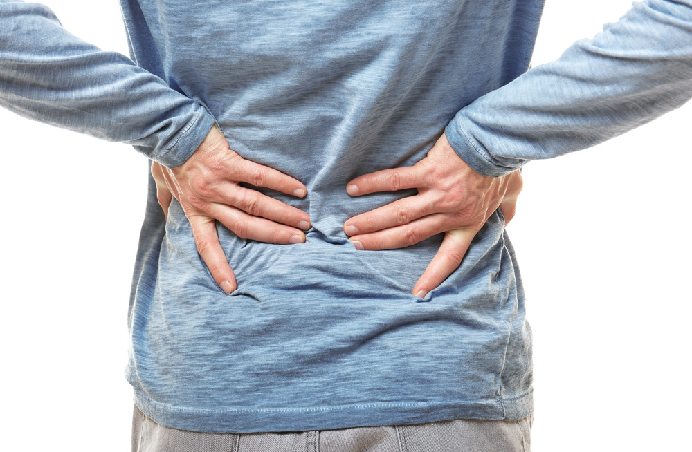 Sacroiliac Joint Pain